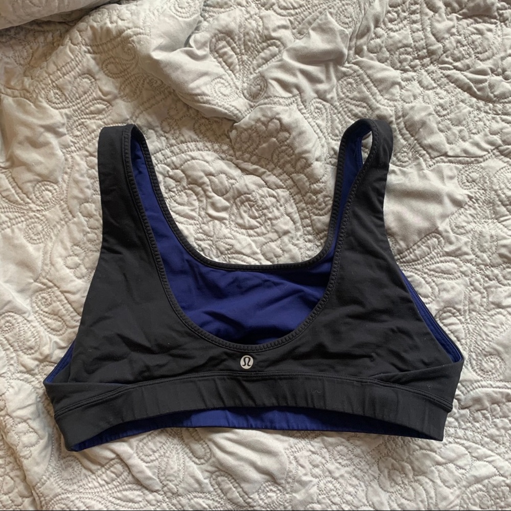 Lululemon Reversible Sports Bra